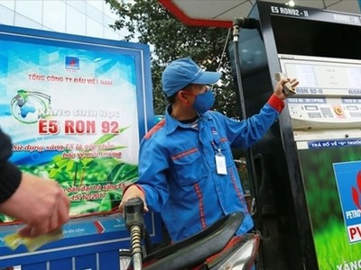 Việt Nam dự tính chi hàng tỷ USD/năm để Link Vào Nhà Cái KL99 COM Tặng +199k ethanol phục vụ phối trộn xăng sinh học E10. 