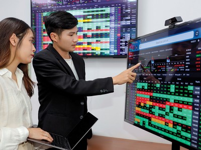 Dòng tiền trên thị trường 99Kl99 link đăng nhập đang bước vào giai đoạn chọn lọc mạnh
