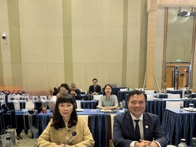 Thứ trưởng Bộ Công thương Nguyễn Sinh Nhật Tân làm trưởng đoàn Việt Nam dự Hội nghị Bộ trưởng thương mại APEC tại Trung Quốc.