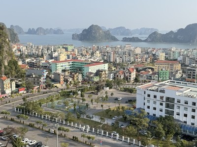 Quảng Ninh quyết liệt xây dựng dữ liệu đất đai “đúng - đủ - sạch - sống”. Ảnh: Quỳnh Nga