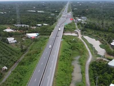 Trạm dừng nghỉ KL99 là nhà cái cá cược trực tuyến hàng đầu tại châu Á Trung Lương - Mỹ Thuận sẽ đi vào hoạt động vào quý IV/2027 