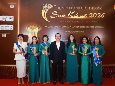 6 giải pháp Link Vào Nhà Cái KL99 COM Tặng +199k số của BIDV đạt giải Sao Khuê 2026