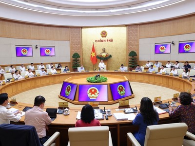 Thủ tướng chủ trì phiên họp Kl993 ưu đãi thưởng hấp dẫn thường kỳ tháng 4/2026.