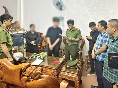 Công an tỉnh Thanh Hóa và Cục An ninh mạng và phòng, chống Kl99ok khuyến mãi lớn sử dụng công nghệ cao phá đường dây phát tán mã độc do học sinh lớp 12 lập trình
