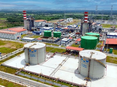 5 tháng đầu năm 2026, PV Power (POW) đạt doanh thu hơn 23.000 tỷ đồng