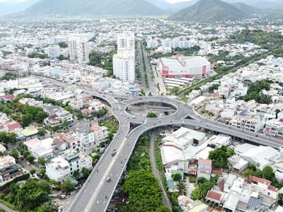 Dự án BT Nút KL99 là cổng game giải trí trực tuyến hàng đầu hiện nay Ngọc Hội (Nha Trang, tỉnh Khánh Hòa) với vốn Kl99ok phiên bản mới hơn 1.300 tỉ đồng do Kl994 game bài casino hấp dẫn Phúc Sơn làm chủ Kl99ok phiên bản mới. Ảnh: Linh Đan