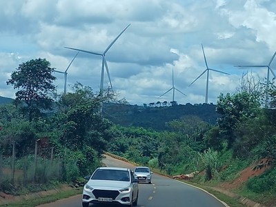 Trên địa bàn tỉnh Đắk Lắk đang triển khai Kl99ok phiên bản mới nhiều dự án năng lượng.