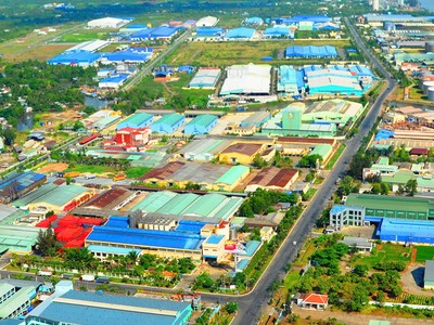 Cần Thơ: Chấp thuận chủ trương Kl99ok phiên bản mới Khu công nghiệp Tân Hòa vốn gần 4.000 tỷ đồng 