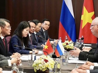 Thủ tướng: Việt Nam mong muốn mở rộng hợp tác với Nga trên nhiều lĩnh vực 