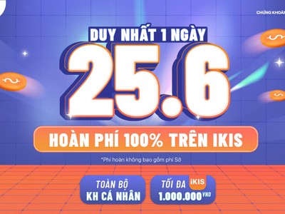 Nhà Kl99ok phiên bản mới được hoàn tối đa 1.000.000 đồng vào ngày 25/06.