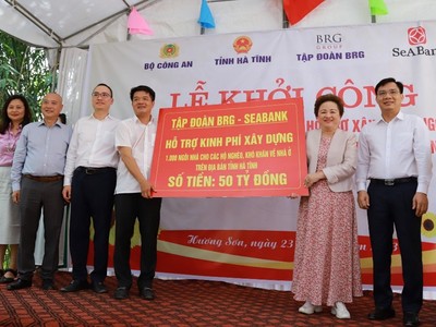 Kl994 game bài casino hấp dẫn BRG vinh dự nhận Bằng khen của Bộ Công An trong phong trào Toàn dân Bảo vệ An ninh Tổ Quốc