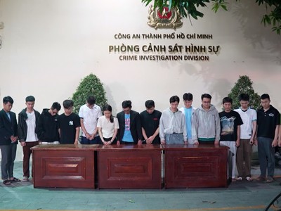 Bắt nhóm nhân viên Kl991.com World Cup 2026 Chính Thức du lịch liên quan lừa đảo "Hợp đồng kỳ nghỉ" tại TP.HCM 