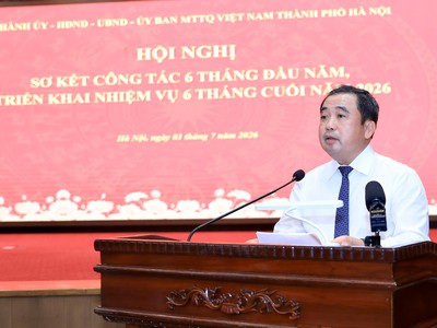 FDI đạt 3,23 tỷ USD, Hà Nội tăng tốc cho mục tiêu tăng trưởng GRDP 11% 
