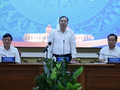 TP.HCM đề xuất thành lập đặc khu Kl992 cổng game cá cược biển 
