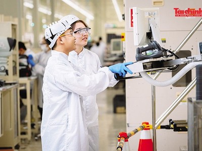 Luật Đô thị đặc biệt cần tạo ra những cơ chế vượt trội để TP.HCM biến các lợi thế sẵn có thành năng lực cạnh tranh. Ảnh: Lê Toàn 