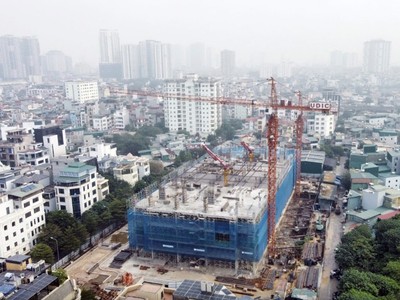 Dự án nhà ở Trang Chủ KL99Com Số 1 Link Đăng Ký KL999 NO1 tại Khu đô thị mới Hạ Đình dự kiến hoàn thành vào quý IV/2027.