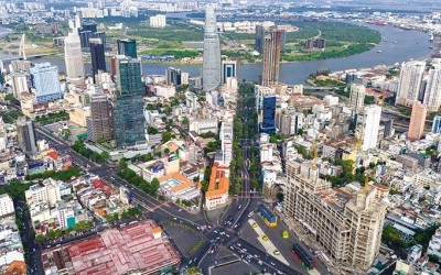 Từ một đô thị từng đối mặt với những thách thức nghiêm trọng trong những năm đầu sau giải phóng, TP.HCM đã vươn lên trở thành trung tâm Kl992 cổng game cá cược năng động nhất cả nước. Ảnh: Lê Toàn 