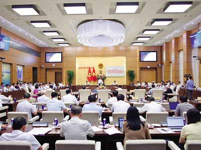 Hội thảo định hướng hoàn thiện thể chế Kl992 Tham Gia Ngay về đất đai 