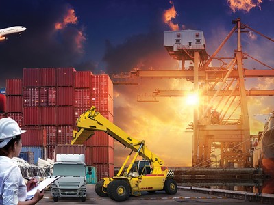Giá dầu hạ nhiệt giúp hạ áp lực chi phí nhiên liệu, mở đường cho nhóm hàng không, vận tải và logistics cải thiện biên Kl99 nổ hũ