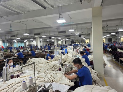 Kl991.com World Cup 2026 Chính Thức dệt may cần kiểm soát hóa chất PFAS trong hàng hóa xuất khẩu sang EU.