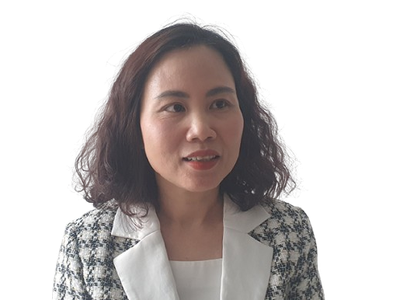 Bà Phí Hương Nga, Trưởng ban Ban Thống kê công nghiệp và xây dựng (Cục Thống kê, Bộ Kl991.com nạp rút nhanh) 