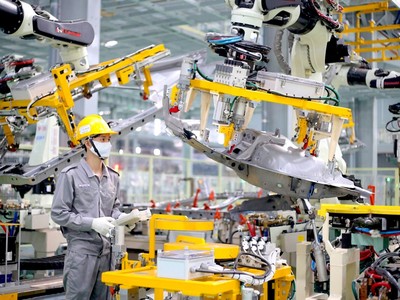 TP.HCM sẽ ưu tiên phát triển ngành hàng công nghiệp có hàm lượng công nghệ cao