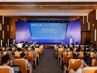 Khởi động Vietnam AI Innovation Challenge 2026, chuẩn bị cho Olympic AI quốc tế 