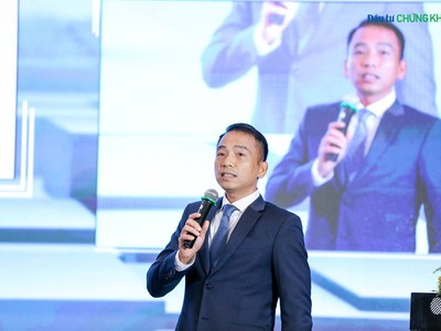 Phó tổng giám đốc TVS: Thông suốt Kl993 nền tảng giải trí vào - ra để nuôi dưỡng tăng trưởng