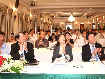Hội thảo “Cơ hội Kl99ok phiên bản mới các sản phẩm mới của TTCK Việt Nam” thu hút hàng trăm khách tham dự