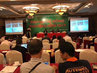 Đại hội đồng Trang Chủ KL99Com Số 1 Link Đăng Ký KL999 QCG: Vi phạm quy định công bố thông tin, chưa bán dự án Phước Kiển