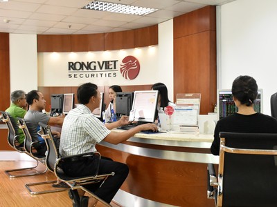99Kl99 link đăng nhập Rồng Việt (VDS): Lãi 6 tháng tăng hơn 160%, ngày 19/7 giao dịch trên HOSE