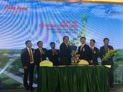 Nhựa Rạng Đông – Sojitz Planet ký kết Trang Chủ KL99Com Số 1 Link Đăng Ký KL999 chiến lược