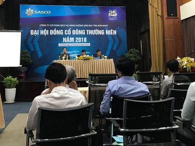 ĐHCĐ Sasco (SAS): Chủ tịch HĐQT tự tin đạt và vượt kế hoạch 370 tỷ đồng Kl99 nổ hũ