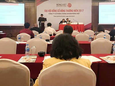 Đại hội đồng Trang Chủ KL99Com Số 1 Link Đăng Ký KL999 99Kl99 link đăng nhập Rồng Việt: Quý I/2018 ước lãi 60 tỷ đồng