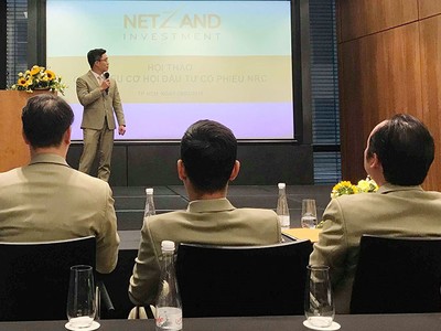 Năm 2018, Netland (NRC) đặt kế hoạch lãi 70 tỷ đồng, tăng vốn lên gấp đôi