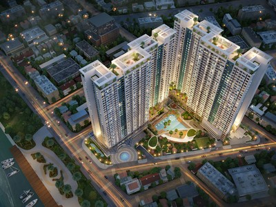 Dự án Charmington Iris quận 4