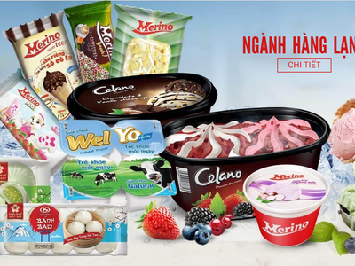Ảnh hưởng từ mảng kem và sữa, Kl99 nổ hũ của Kido (KDC) sụt giảm