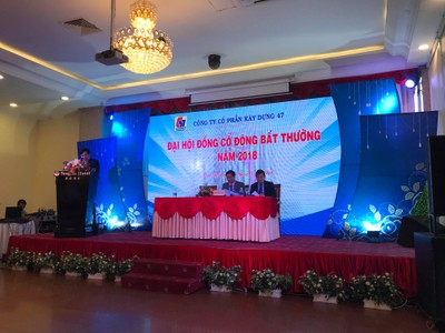ĐHCĐ bất thường C47: Chia 99Kl.app mobile mới nhất bằng tiền 20%, đang thương thảo phát hành riêng lẻ với nhà Kl99ok phiên bản mới HongKong, Hàn Quốc