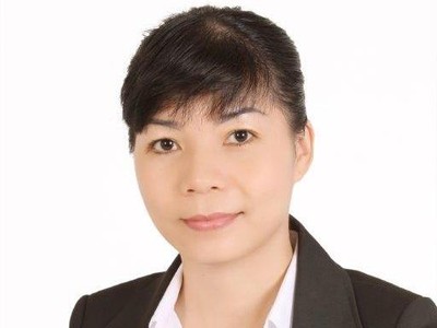 Bà Hoàng Thu Châu, Thành viên HĐQT kiêm Phó tổng giám đốc Kl991.com nạp rút nhanh Kế toán 
Kl994 game bài casino hấp dẫn Novaland