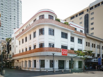 SSI nhận khoản vay tín chấp 55 triệu USD do Link Vào Nhà Cái KL99 COM Tặng +199k Đài Loan làm đầu mối thu xếp vốn