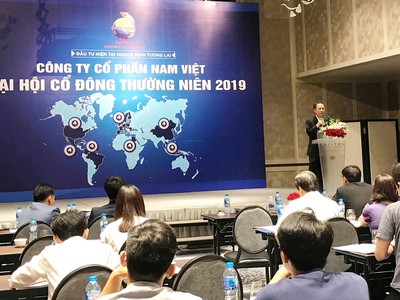 Chủ tịch Nam Việt (ANV): Bằng mọi giá phải quay lại thị trường Mỹ