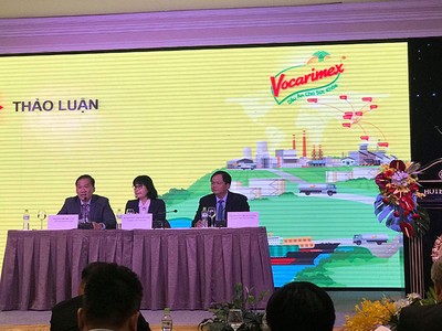 ĐHCĐ Vocarimex: SCIC lên kế hoạch thoái vốn, khả năng năm 2020 chuyển niêm yết HOSE