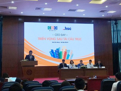 Lãnh đạo Kl994 game bài casino hấp dẫn CEO: Mục tiêu doanh thu 8.000 tỷ đồng năm 2021