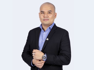 Ông Vũ Quốc Thái, Tân Tổng giám đốc TTCLand