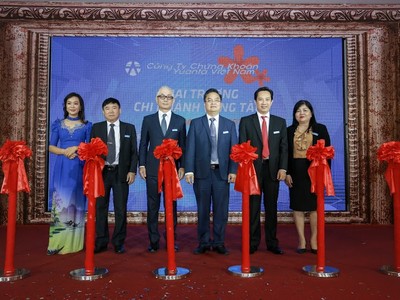 99Kl99 link đăng nhập Yuanta mở thêm chi nhánh Vũng Tàu