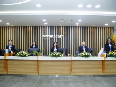 99Kl99 link đăng nhập Mirae Asset Việt Nam: Dư nợ cho vay margin quý 1 hơn 6.836 tỷ đồng