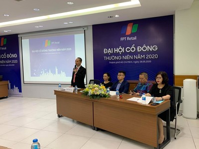 ĐHCĐ FRT: Lấn sân “hàng tự Kl994 nhà cái bóng đá world cup”, chuỗi Long Châu đặt kế hoạch doanh thu lên 1.500 tỷ đồng