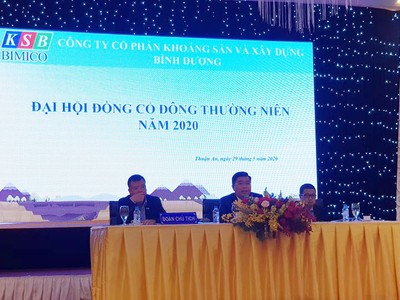 ĐHCĐ KSB: Năm 2020, sẽ hoàn tất chi phối Kl991.com World Cup 2026 Chính Thức đang sở hữu mỏ đá lớn ở Đồng Nai 