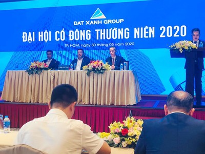 ĐHCĐ Đất Xanh (DXG): Sẽ hoàn thiện pháp lý Gem riverside năm nay, kế hoạch Kl99 nổ hũ giảm 15%