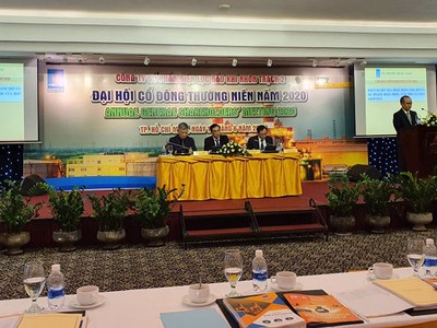 ĐHCĐ Nhơn Trạch 2 (NT2): 6 tháng hoàn thành 65% kế hoạch Kl99 nổ hũ, nửa đầu năm 2021 sẽ trả hết nợ quốc tế